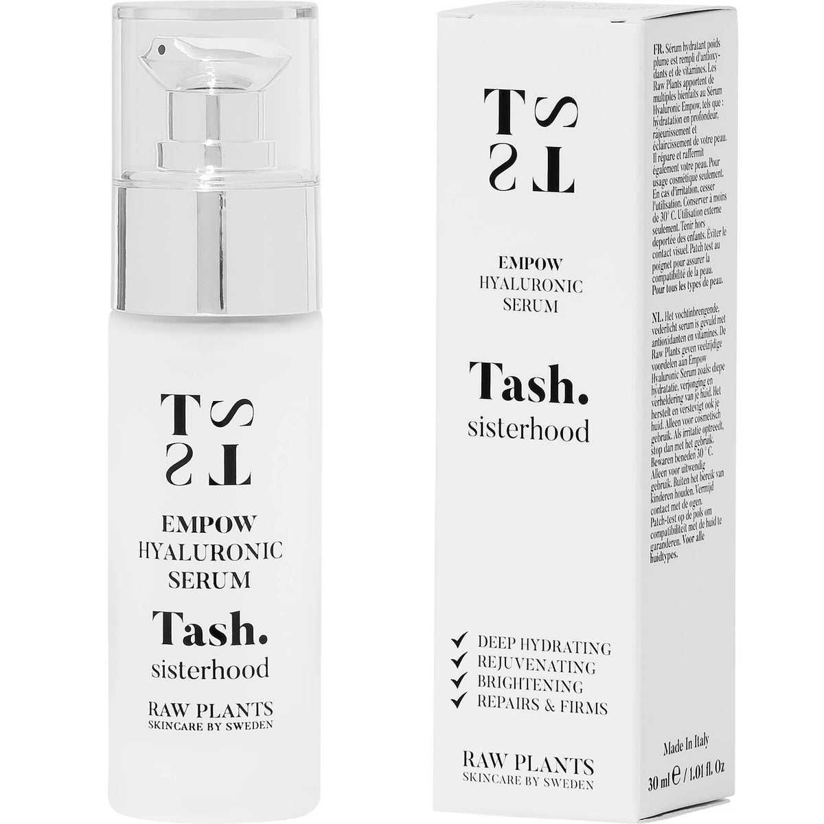 EMPOW HYALURONIC SERUM - Tash. sisterhood