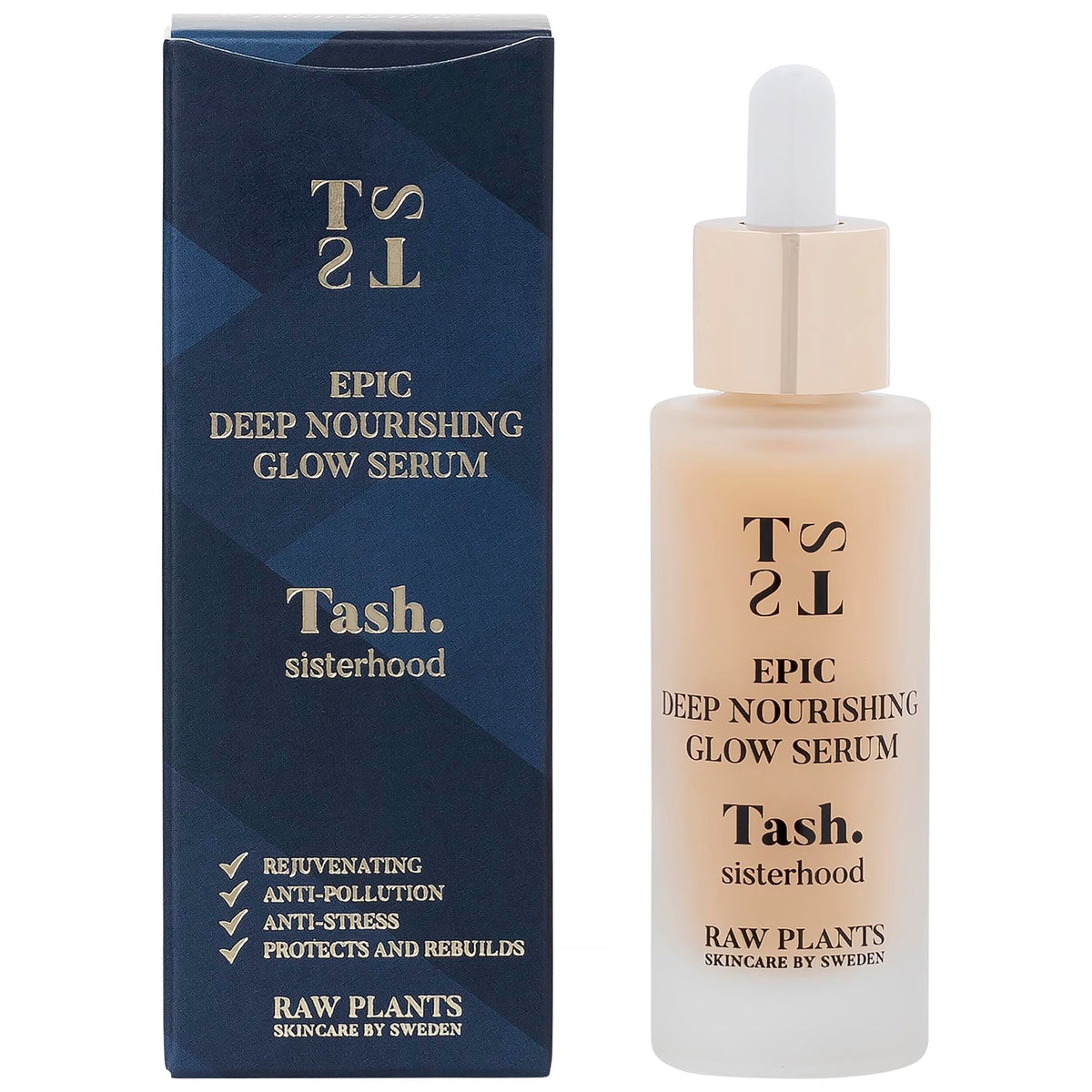 EPIC DEEP NOURISHING GLOW SERUM - Tash. sisterhood