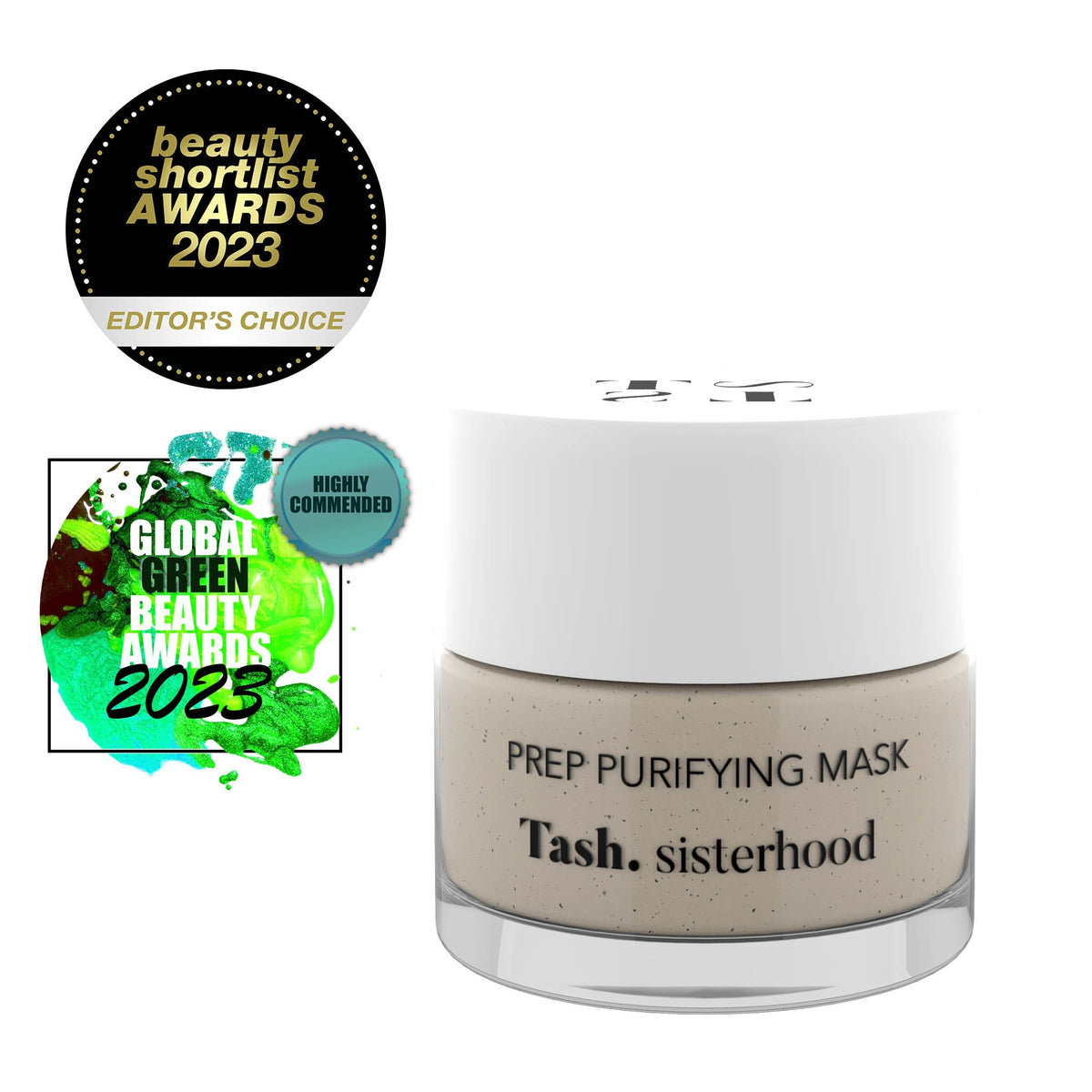 PREP PURIFYING MASK - Tash. sisterhood