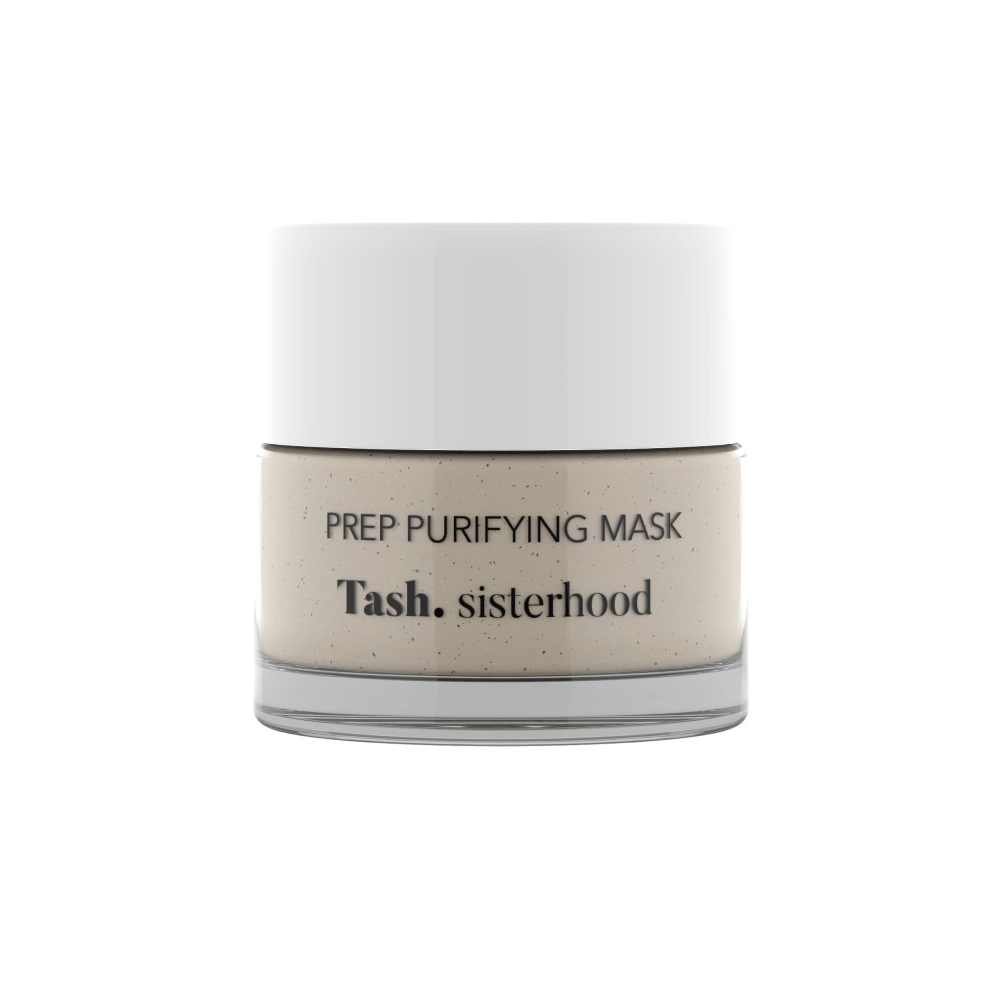 PREP PURIFYING MASK - Tash. sisterhood