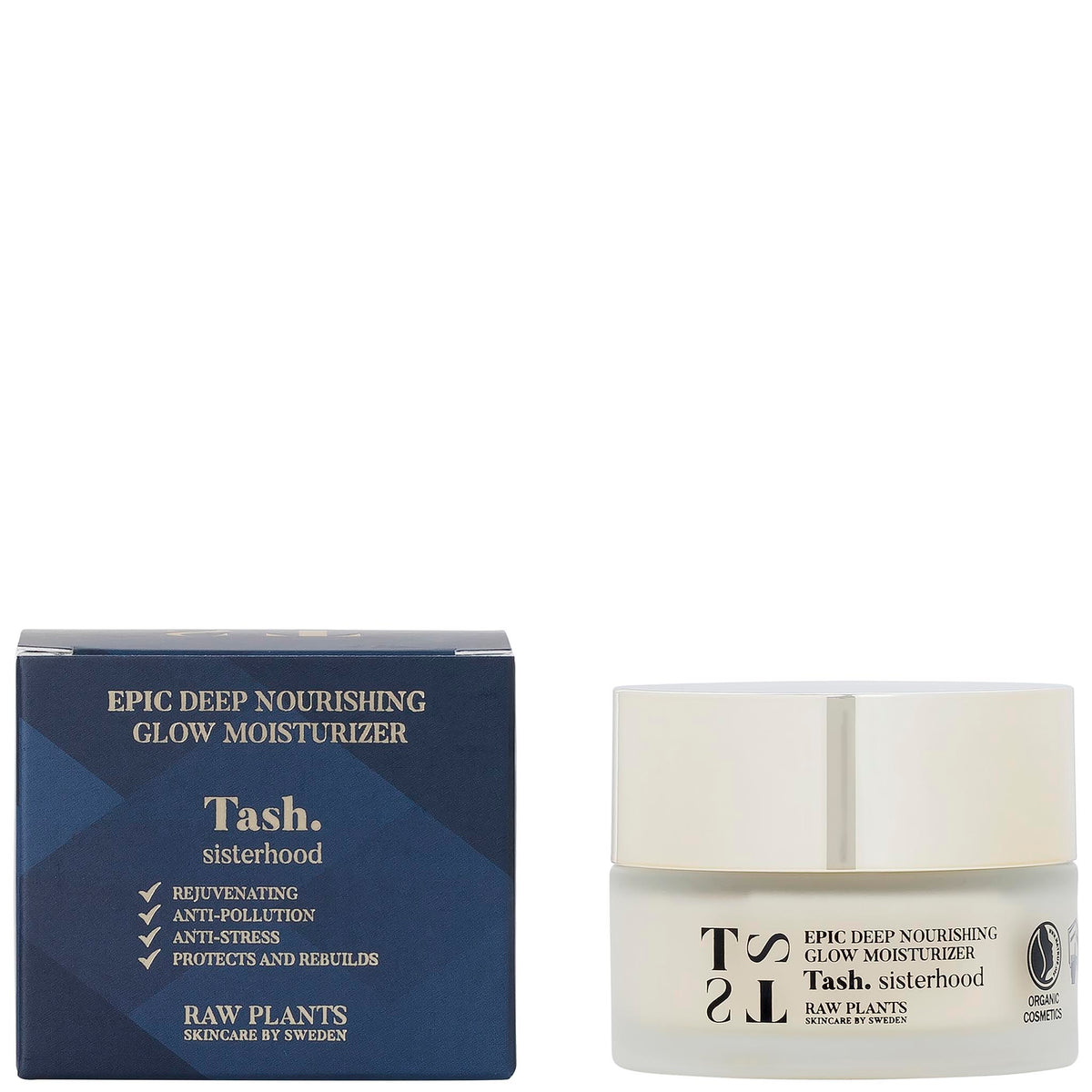 EPIC DEEP NOURISHING GLOW MOISTURIZER - Tash. sisterhood